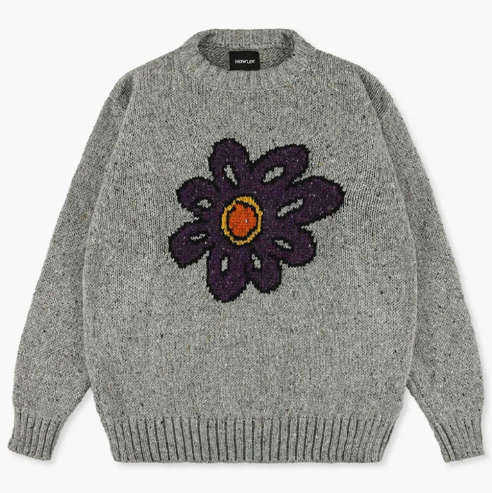 Howlin' - Pull Big Flower Lover - Silver