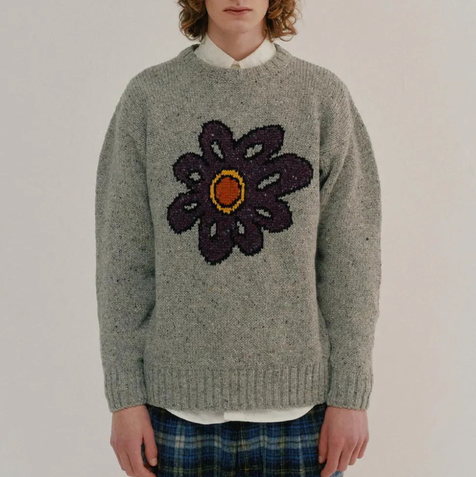 Howlin' - Pull Big Flower Lover - Silver