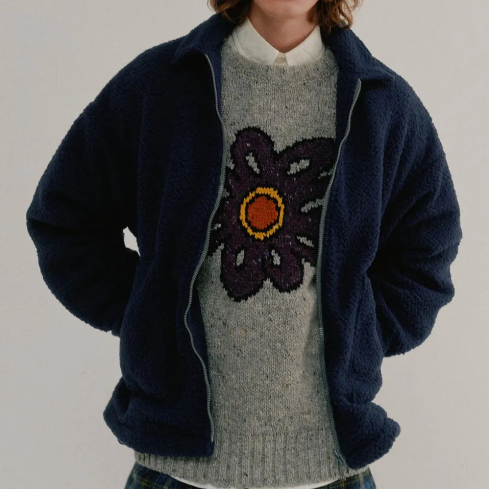 Howlin' - Pull Big Flower Lover - Silver