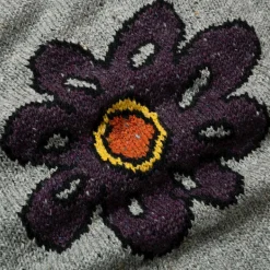 Howlin' - Pull Big Flower Lover - Silver