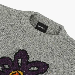 Howlin' - Pull Big Flower Lover - Silver