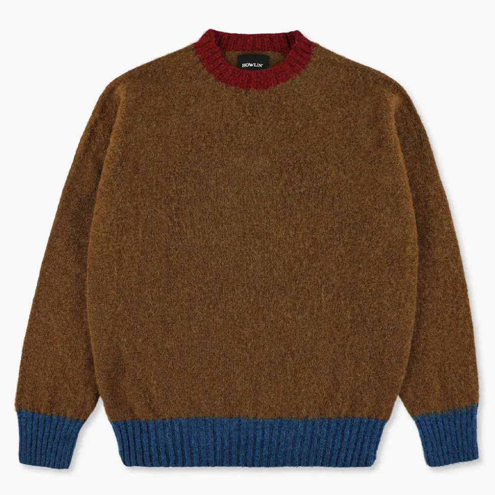 Howlin' - Pull Captain Harry - Noisette