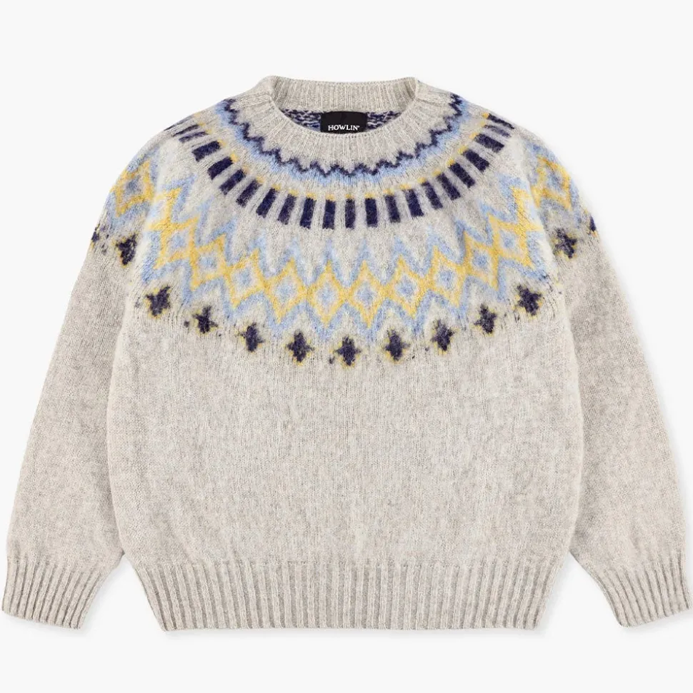 Howlin' - Pull Disco Circus - Gris