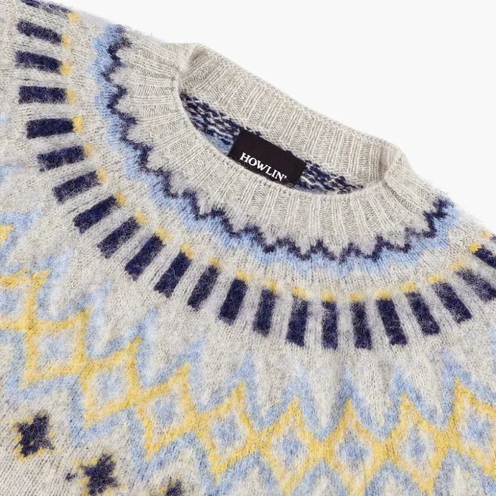 Howlin' - Pull Disco Circus - Gris