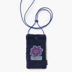Howlin' - Sac Flower Shearling - Marine
