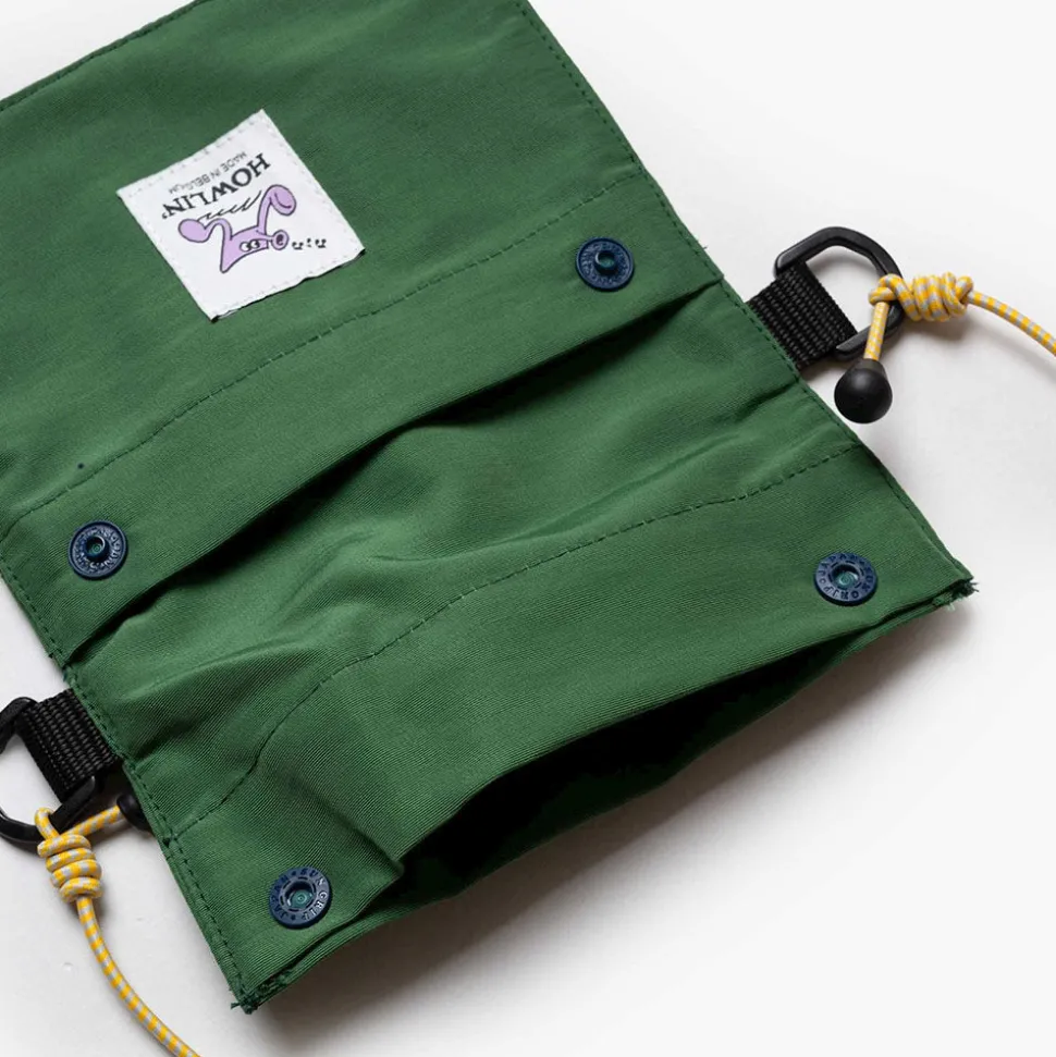 Howlin' - Sac Music Note - Vert