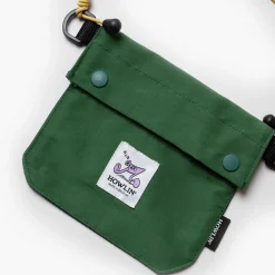 Howlin' - Sac Music Note - Vert