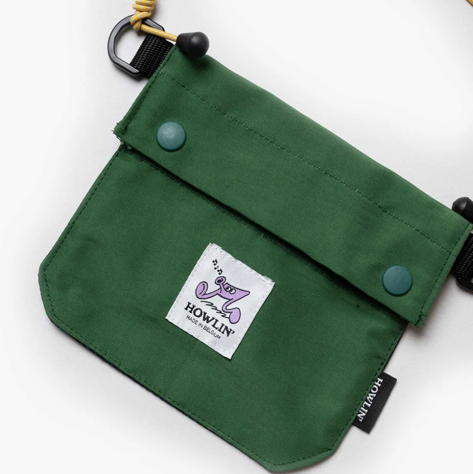 Howlin' - Sac Music Note - Vert