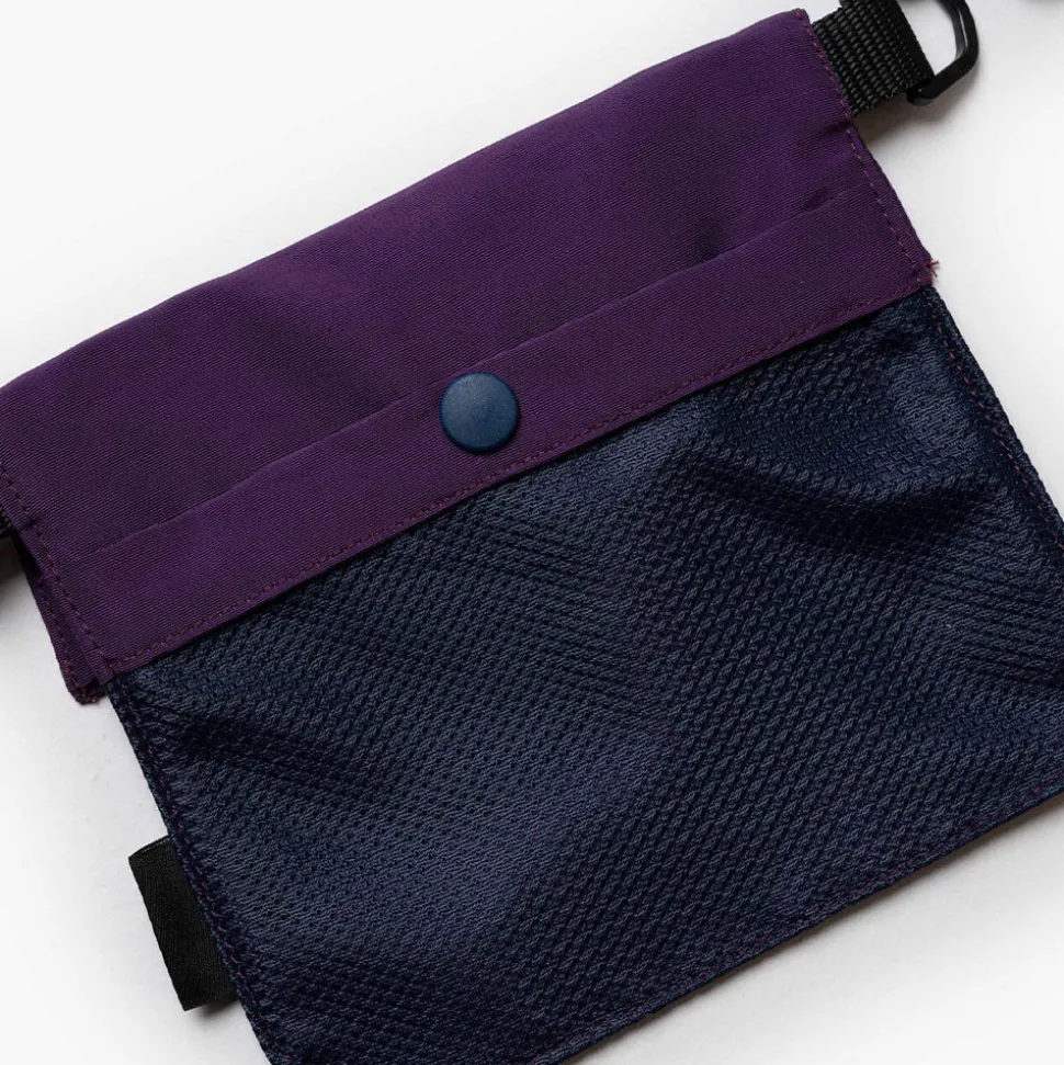 Howlin' - Sac Music Note - Violet