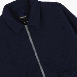 Howlin' - Veste Boxy Swing - Marine