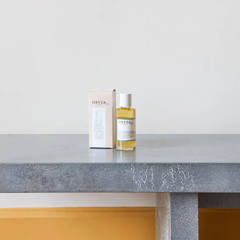 Huile démaquillante - 100ml - Oryza Lab