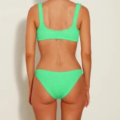 Hunza G - Maillot de bain Xandra - Vert