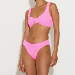 Hunza G - Maillot de bain Bonnie - Rose
