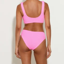 Hunza G - Maillot de bain Bonnie - Rose