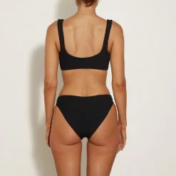 Hunza G - Maillot de bain Bonnie - Noir