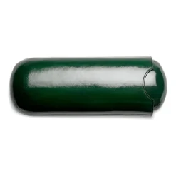 Il Bussetto - Etui à lunettes - Vert Forêt