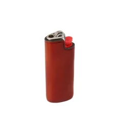 Il Bussetto - Etui Briquet - Marron