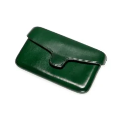 Il Bussetto - Porte cartes - Vert Forêt