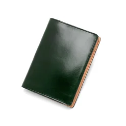 Il Bussetto - Portefeuille 3 compartiments - Vert Forêt