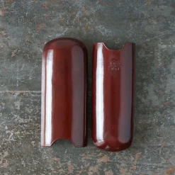 Il Bussetto x Merci - Etui à lunettes - Bordeaux
