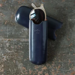 Il Bussetto x Merci - Etui à lunettes - Bleu