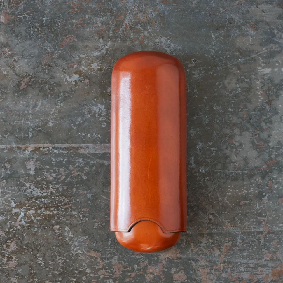 Il Bussetto x Merci - Etui à lunettes - Biscuit
