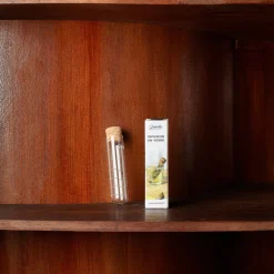 Infuseur à thé tube en verre