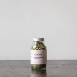 Infusion vertueuse - Holidermie
