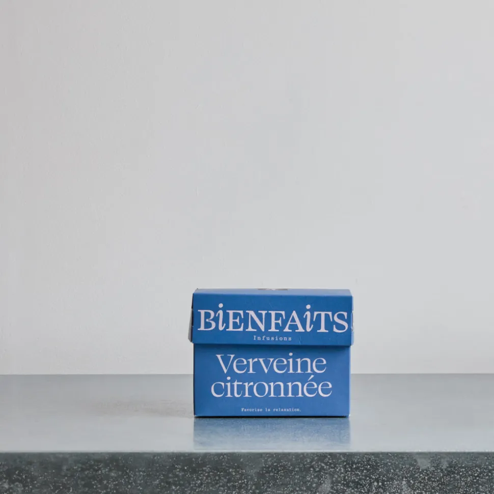 Infusions - Verveine citronnée