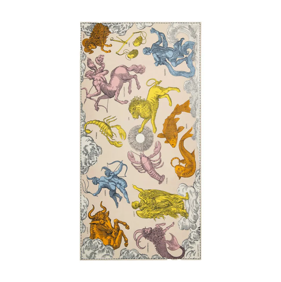 Inoui Editions - Echarpe Astro - Jaune