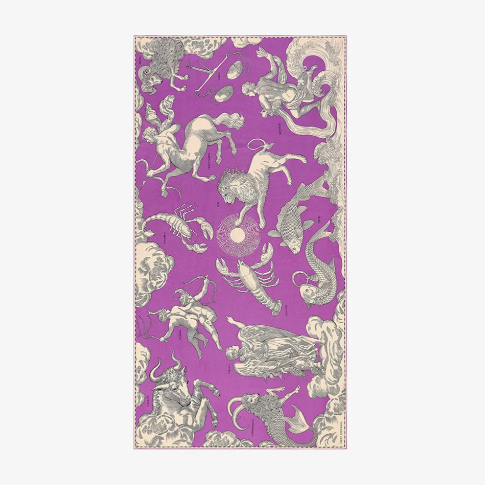 Inoui Editions - Etole Astrologie - Violet