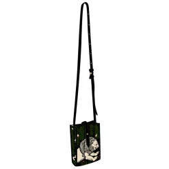 Inoui Editions - Etui Télephone Ludwig - Vert