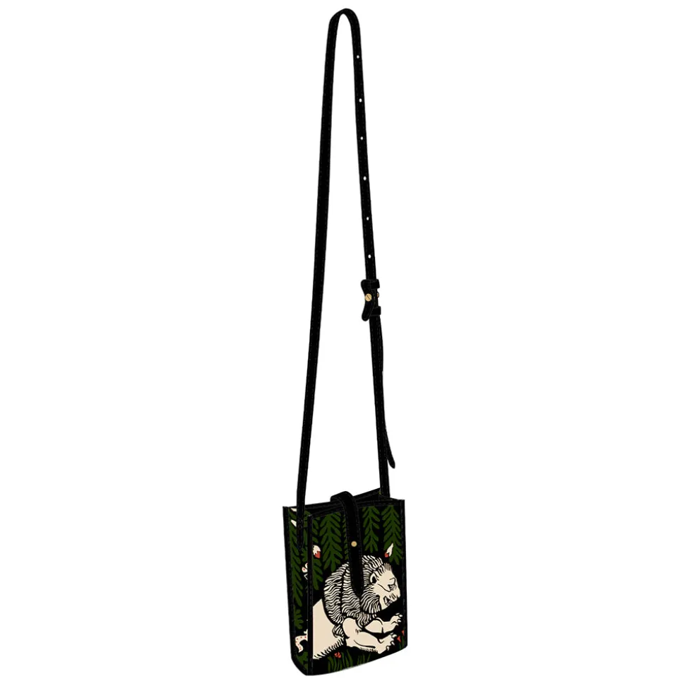 Inoui Editions - Etui Télephone Ludwig - Vert