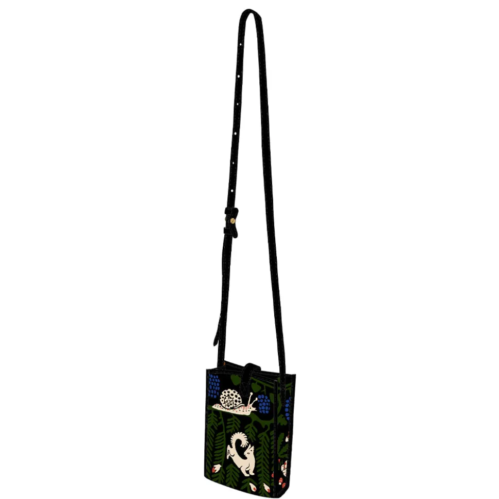 Inoui Editions - Etui Télephone Ludwig - Vert