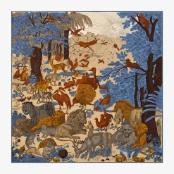 Inoui Editions - Foulard Reve - Beige