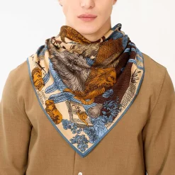 Inoui Editions - Foulard Reve - Beige