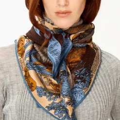 Inoui Editions - Foulard Reve - Beige