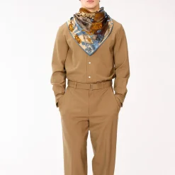 Inoui Editions - Foulard Reve - Beige