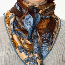 Inoui Editions - Foulard Reve - Beige