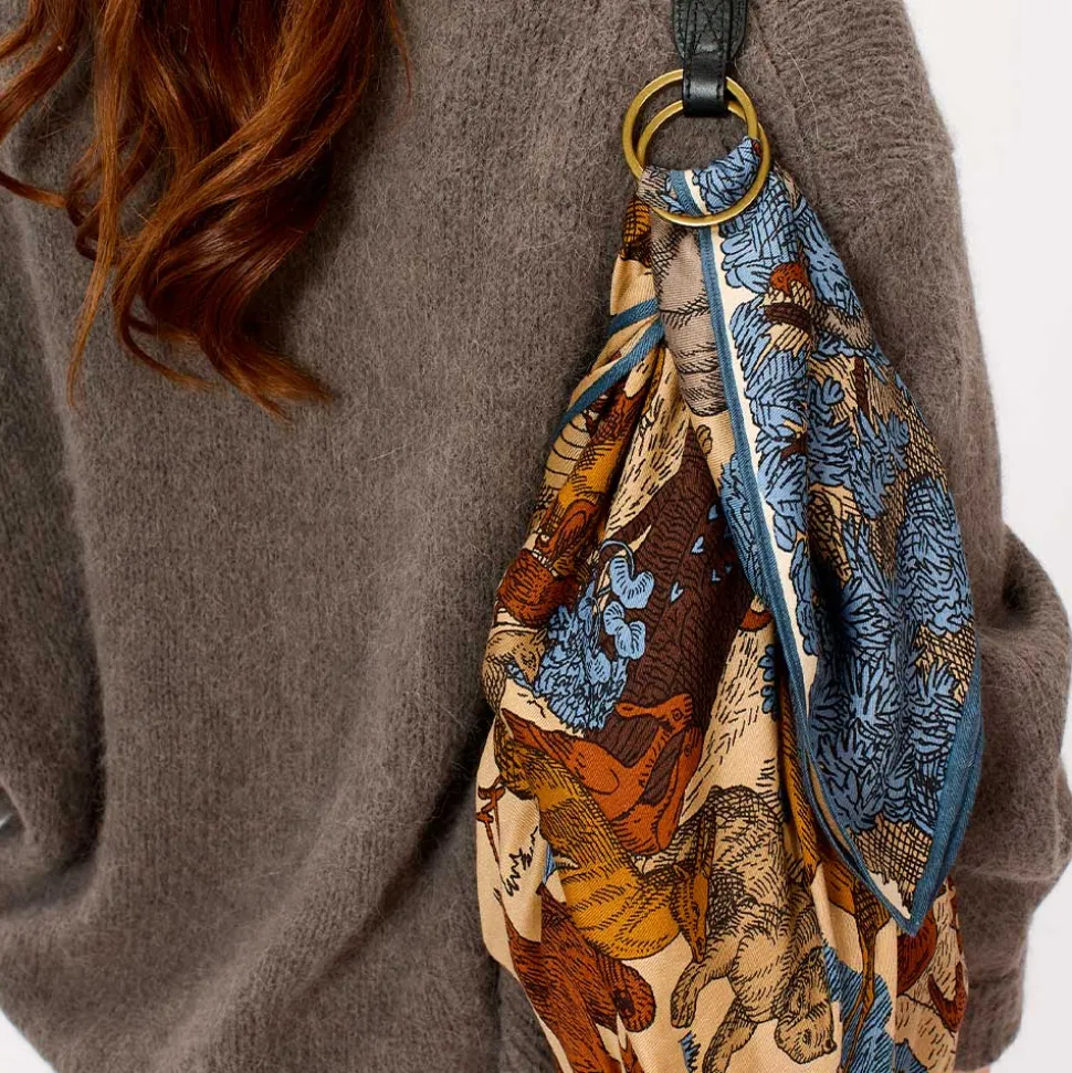 Inoui Editions - Foulard Reve - Beige
