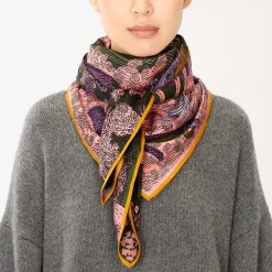 Inoui Editions - Foulard Reve - Violet