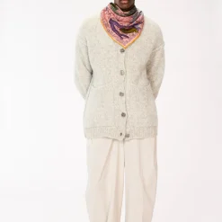 Inoui Editions - Foulard Reve - Violet