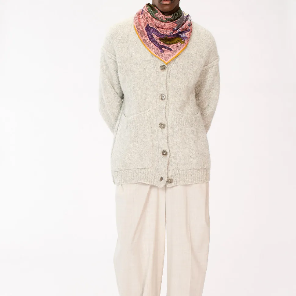 Inoui Editions - Foulard Reve - Violet