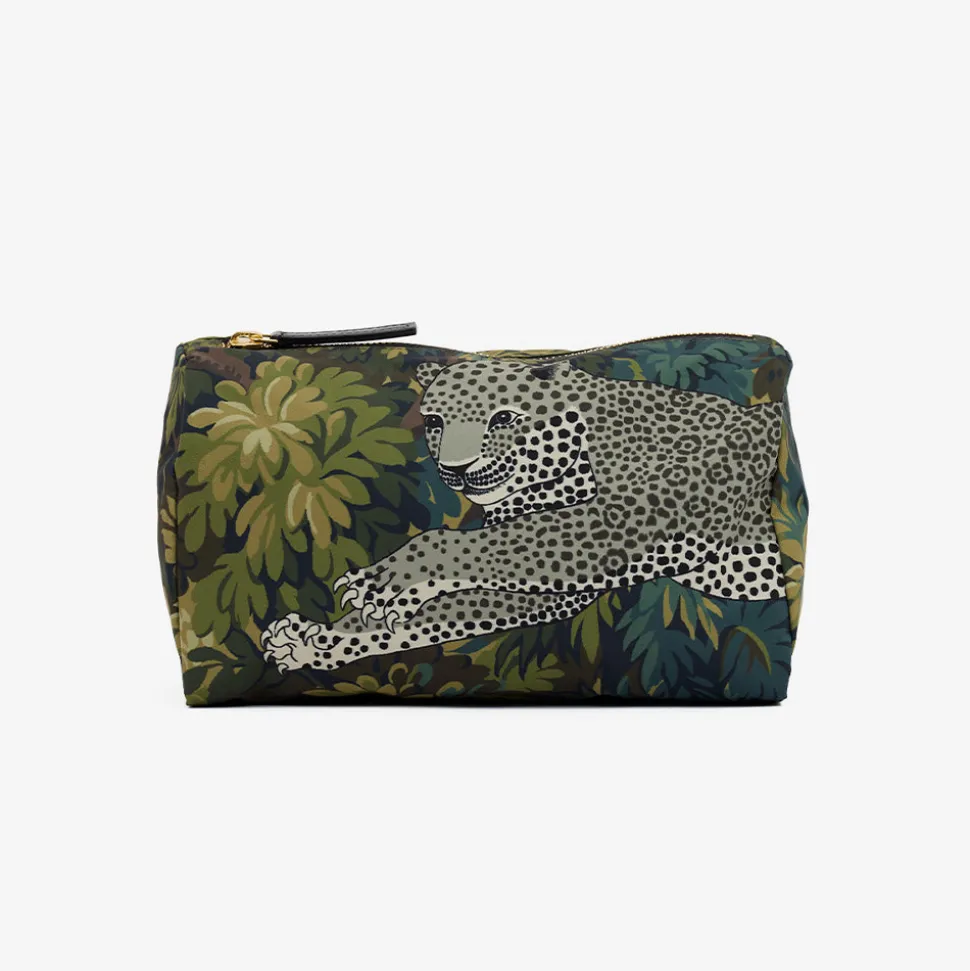 Inoui Editions - Trousse Mike - Kaki