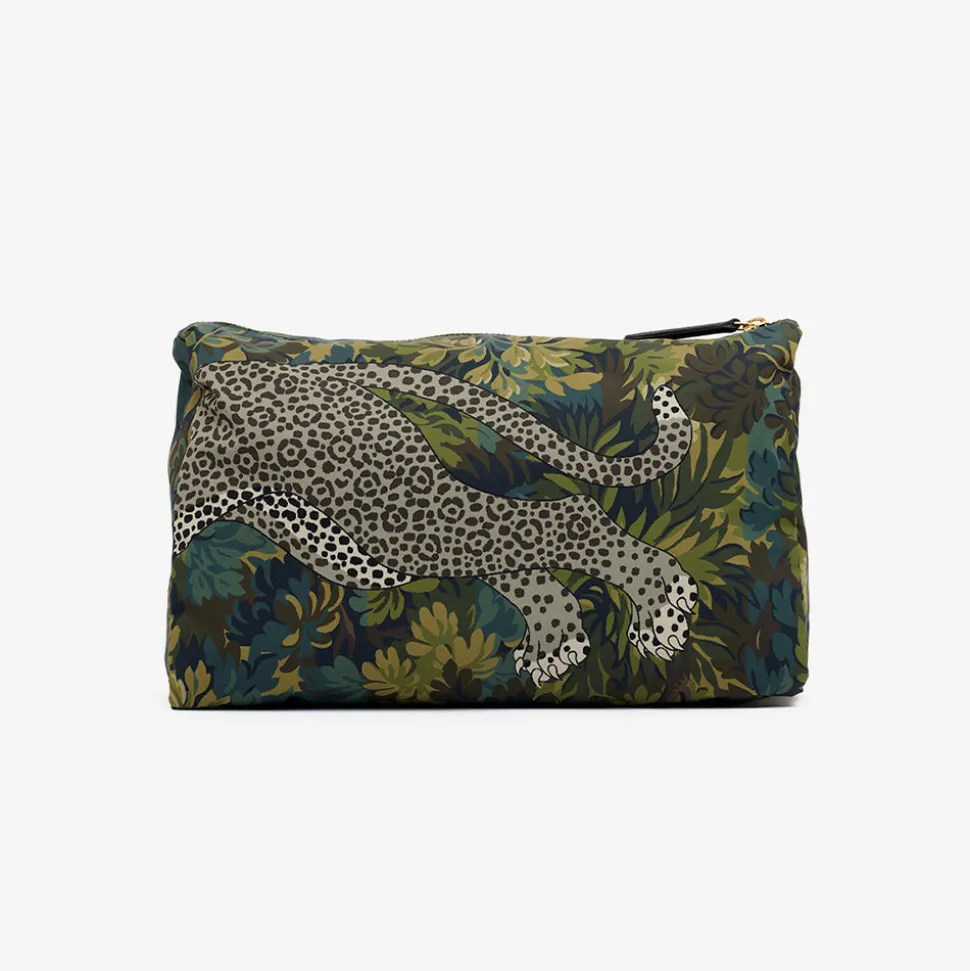 Inoui Editions - Trousse Mike - Kaki