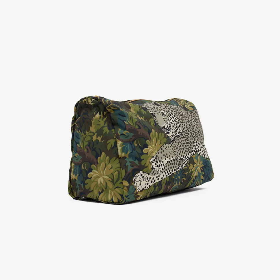 Inoui Editions - Trousse Mike - Kaki