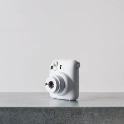 Instax Mini 12 - Clay White