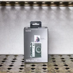 Instax Mini Evo - Noir