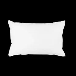 Intérieur de coussin en plume d'oie - Blanc