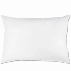 Intérieur de coussin en plume d'oie - Blanc